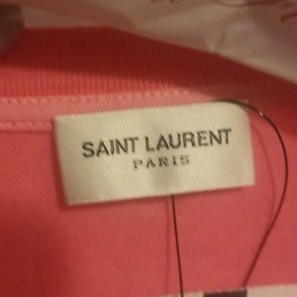 Saint Laurent Tee - Picture 4 of 6
